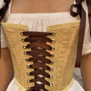 The Perfect Corset - Belle